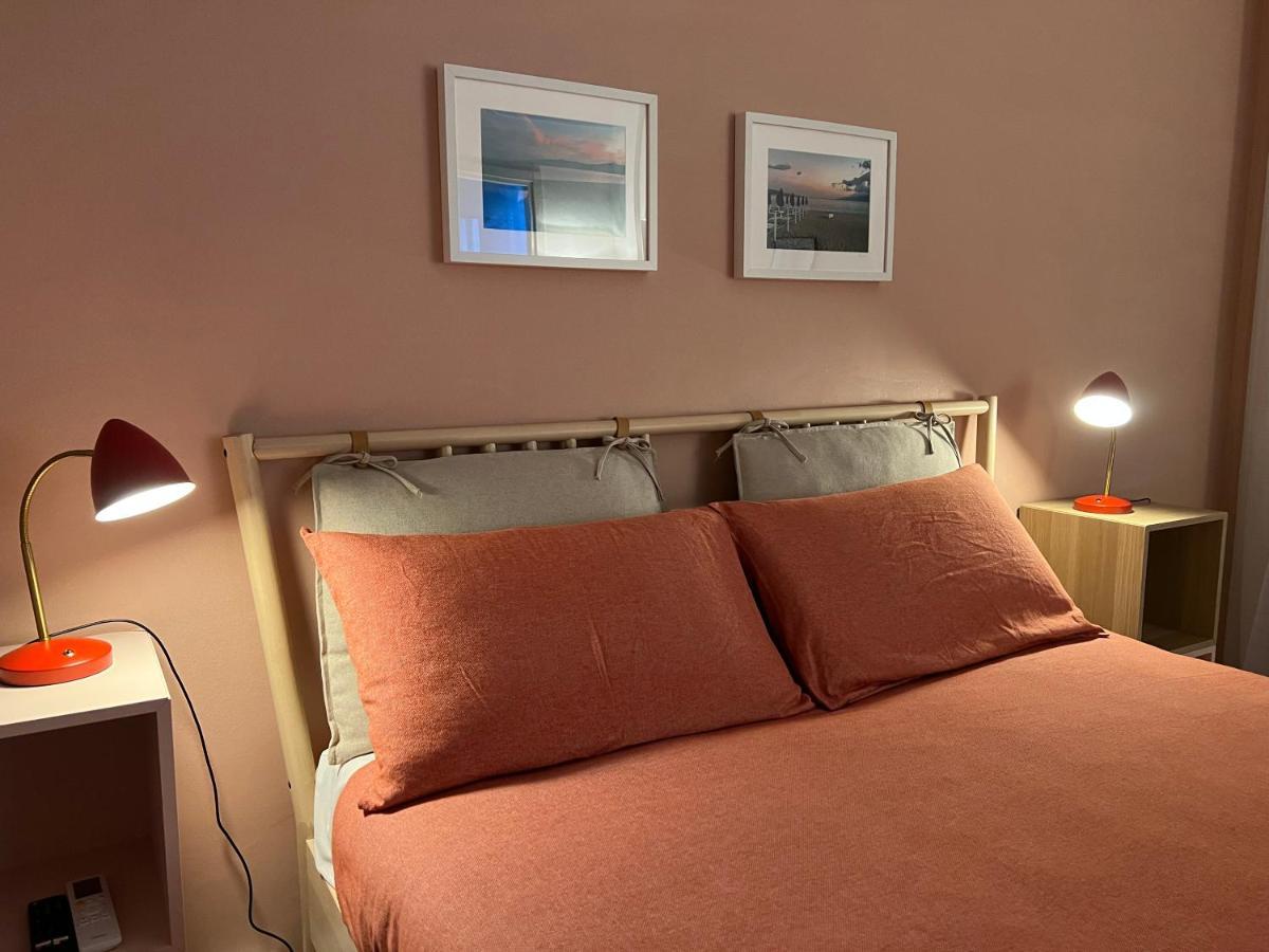 Garibaldi R&B Bed and Breakfast Messina Eksteriør billede
