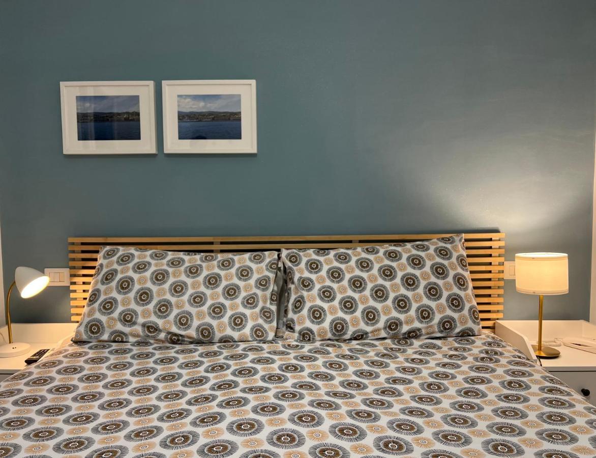 Garibaldi R&B Bed and Breakfast Messina Eksteriør billede