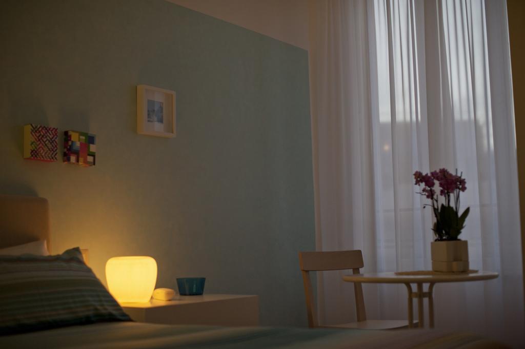 Garibaldi R&B Bed and Breakfast Messina Eksteriør billede