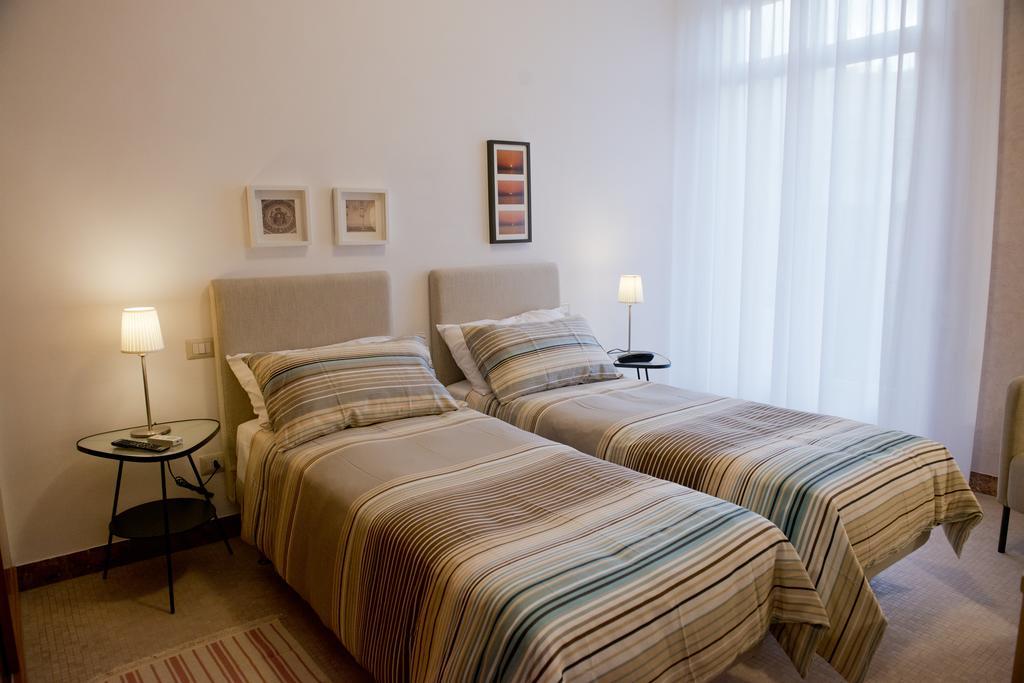 Garibaldi R&B Bed and Breakfast Messina Værelse billede