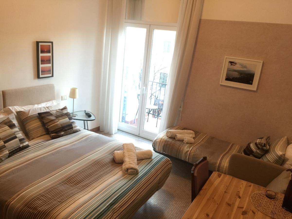 Garibaldi R&B Bed and Breakfast Messina Eksteriør billede