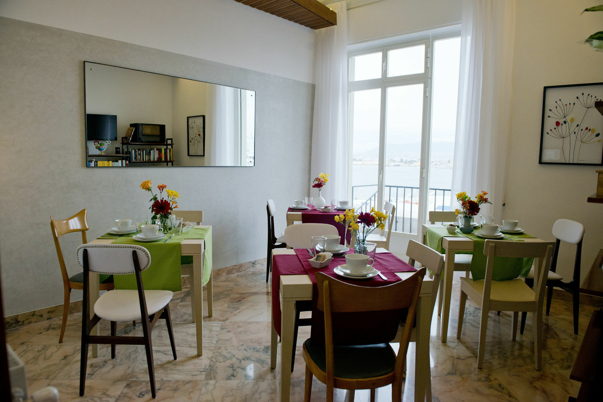 Garibaldi R&B Bed and Breakfast Messina Eksteriør billede
