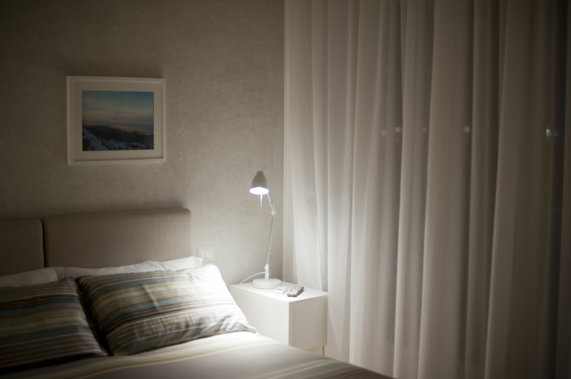 Garibaldi R&B Bed and Breakfast Messina Eksteriør billede