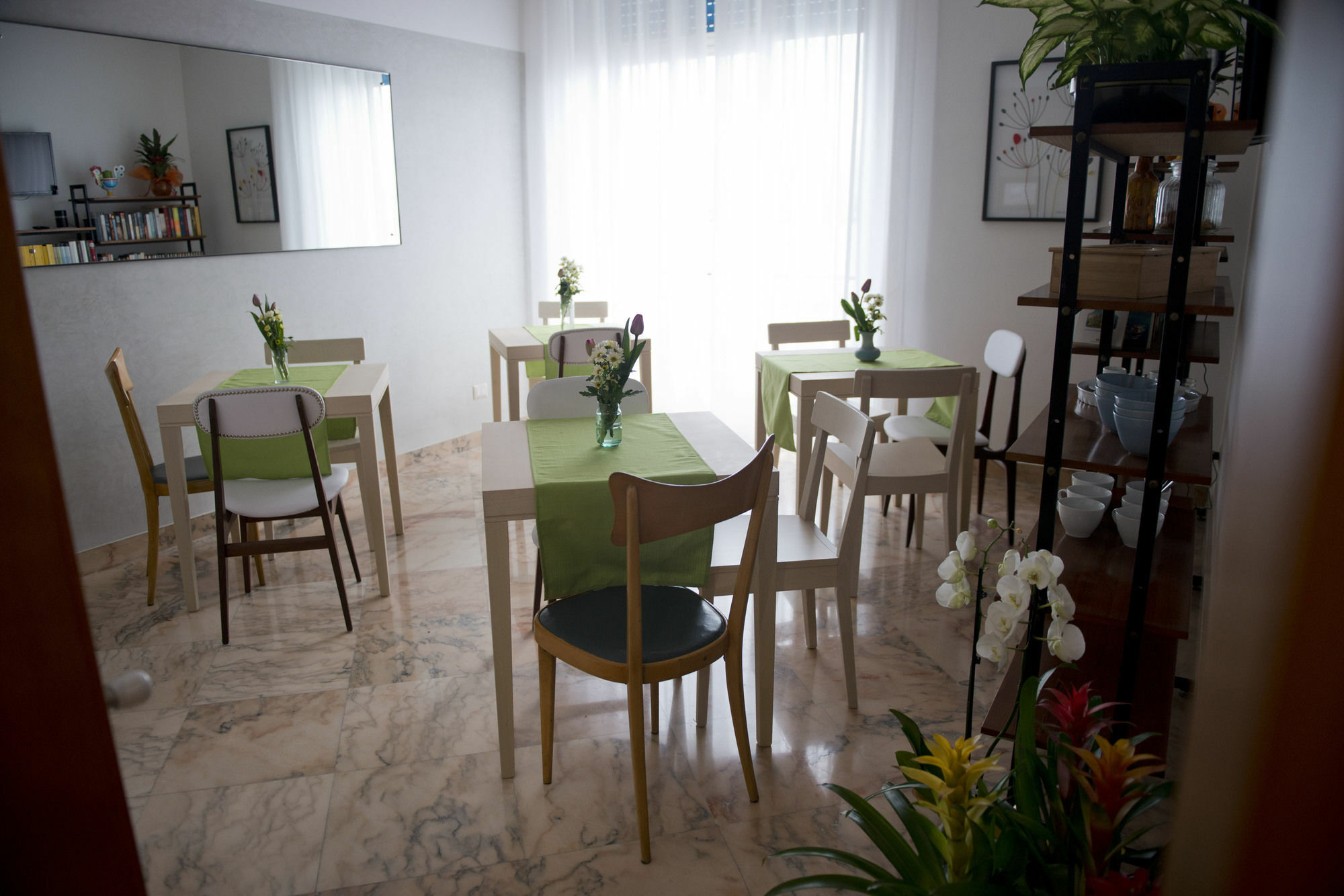 Garibaldi R&B Bed and Breakfast Messina Eksteriør billede