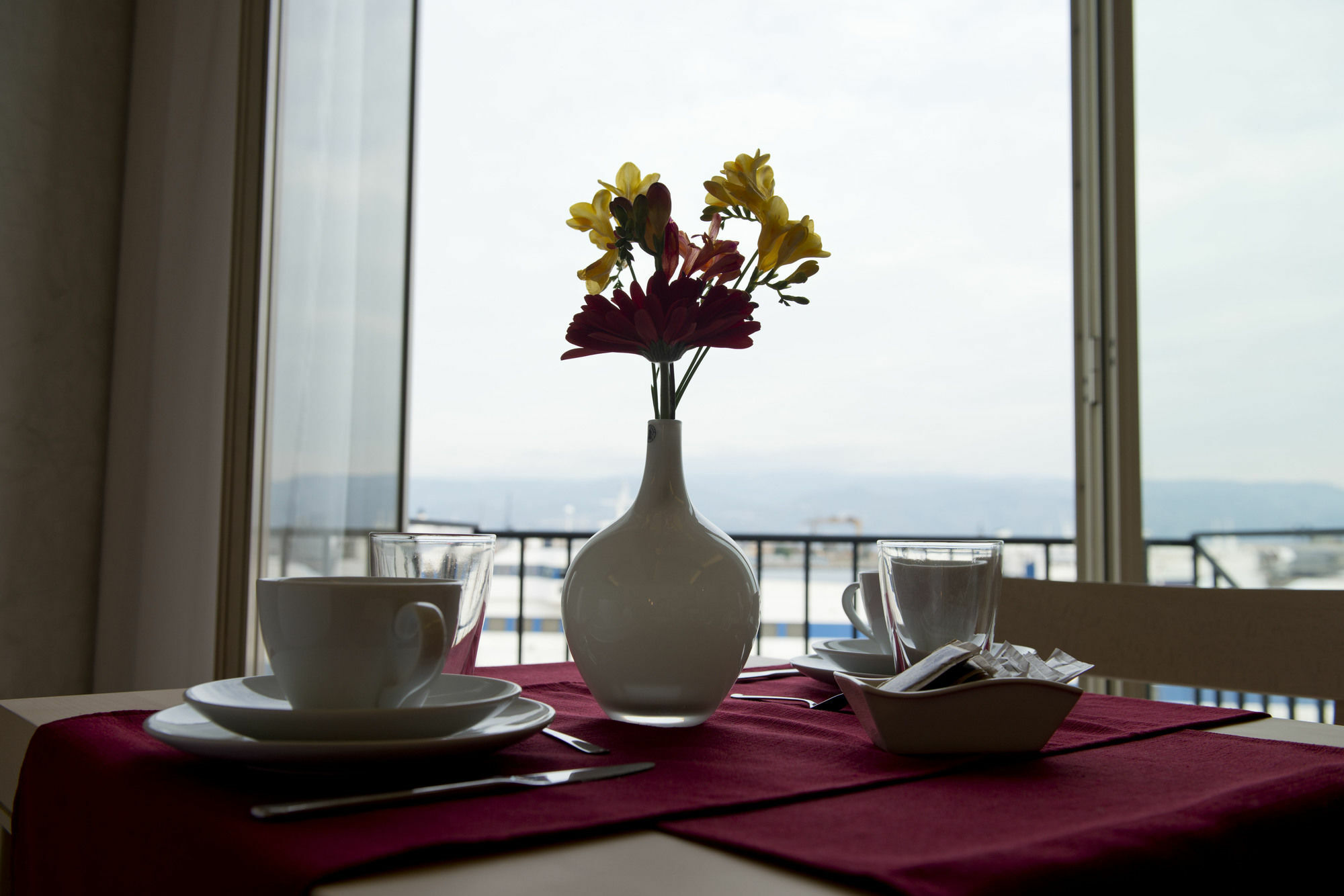 Garibaldi R&B Bed and Breakfast Messina Eksteriør billede