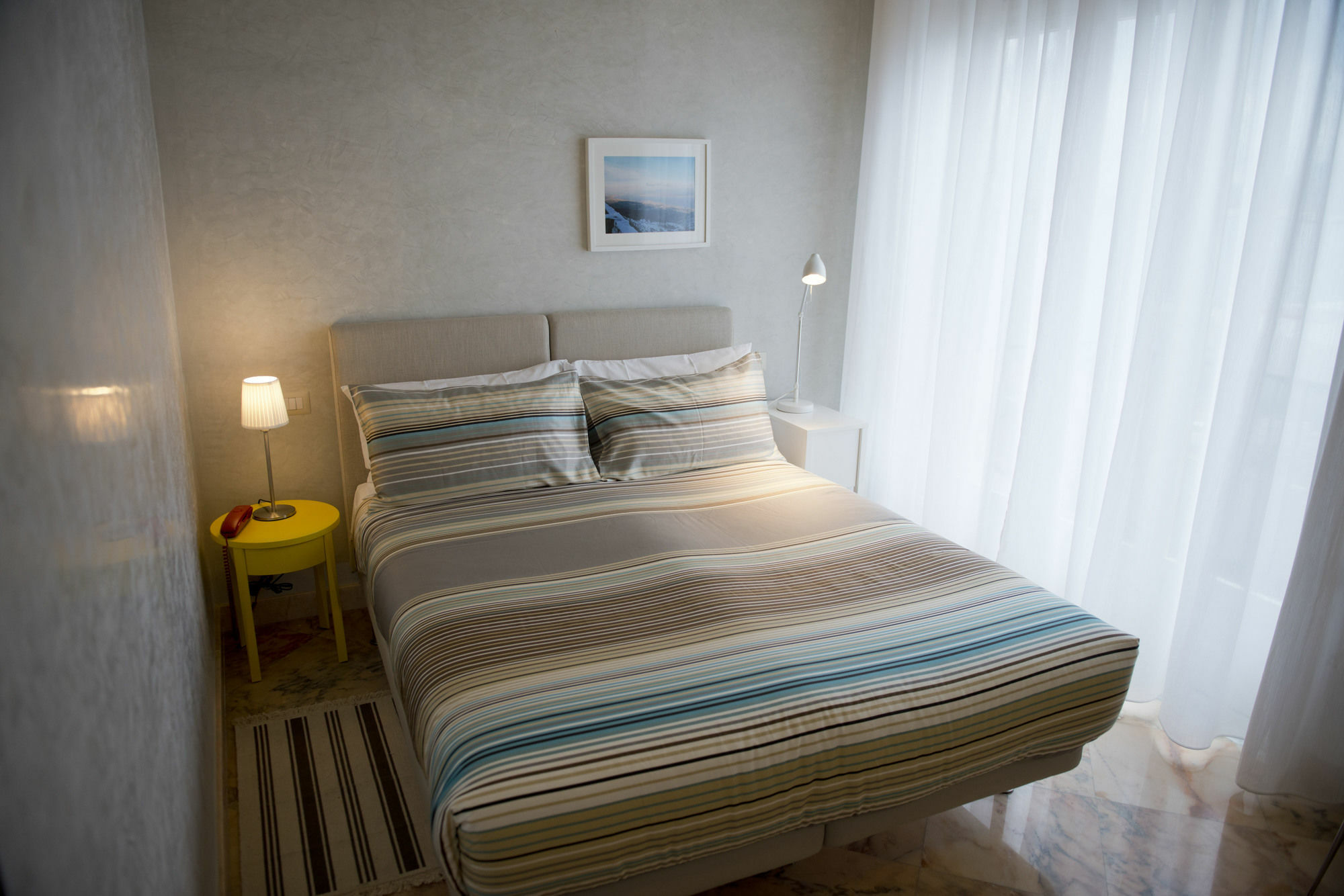 Garibaldi R&B Bed and Breakfast Messina Eksteriør billede