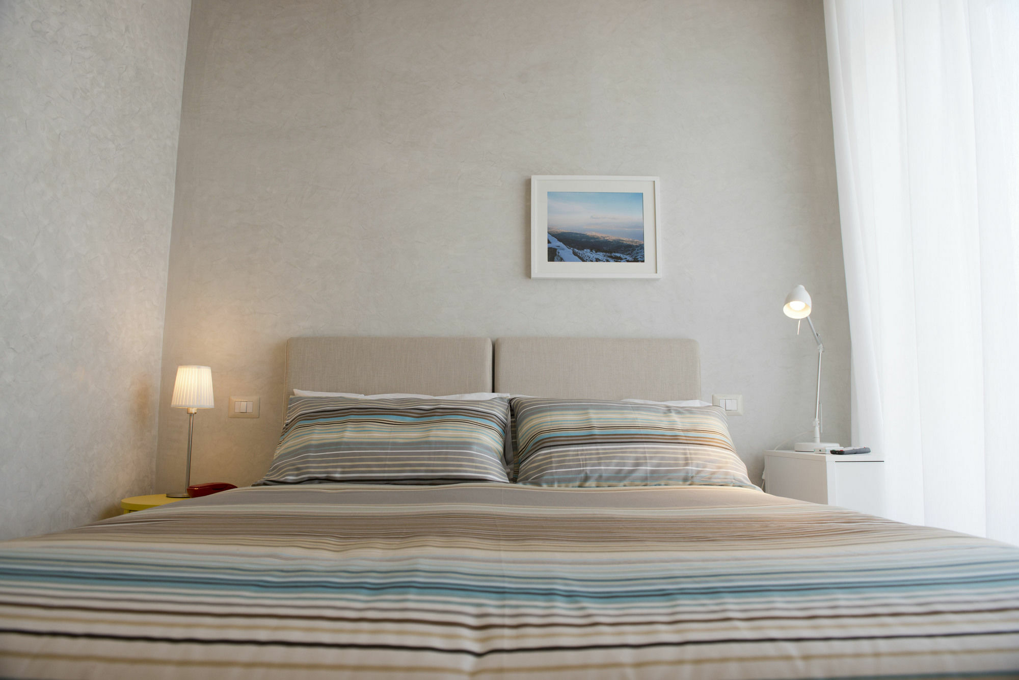 Garibaldi R&B Bed and Breakfast Messina Eksteriør billede