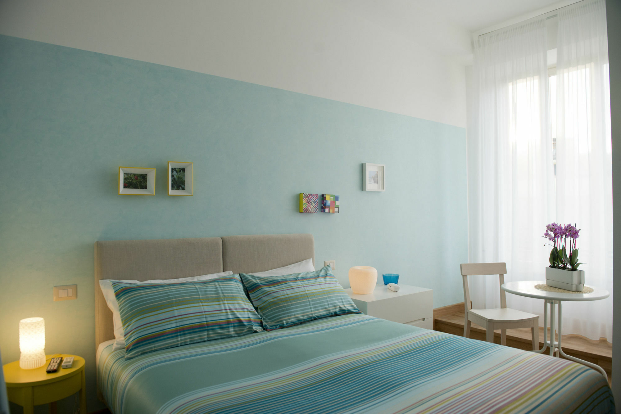 Garibaldi R&B Bed and Breakfast Messina Eksteriør billede