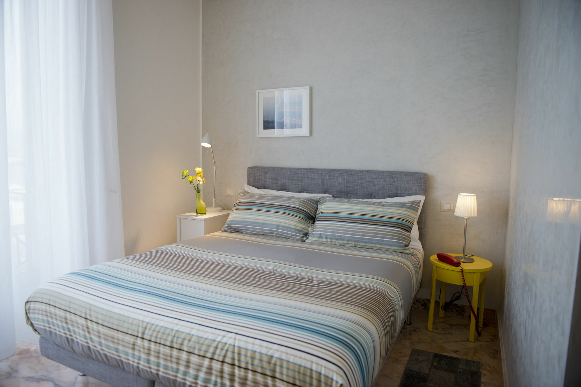 Garibaldi R&B Bed and Breakfast Messina Eksteriør billede