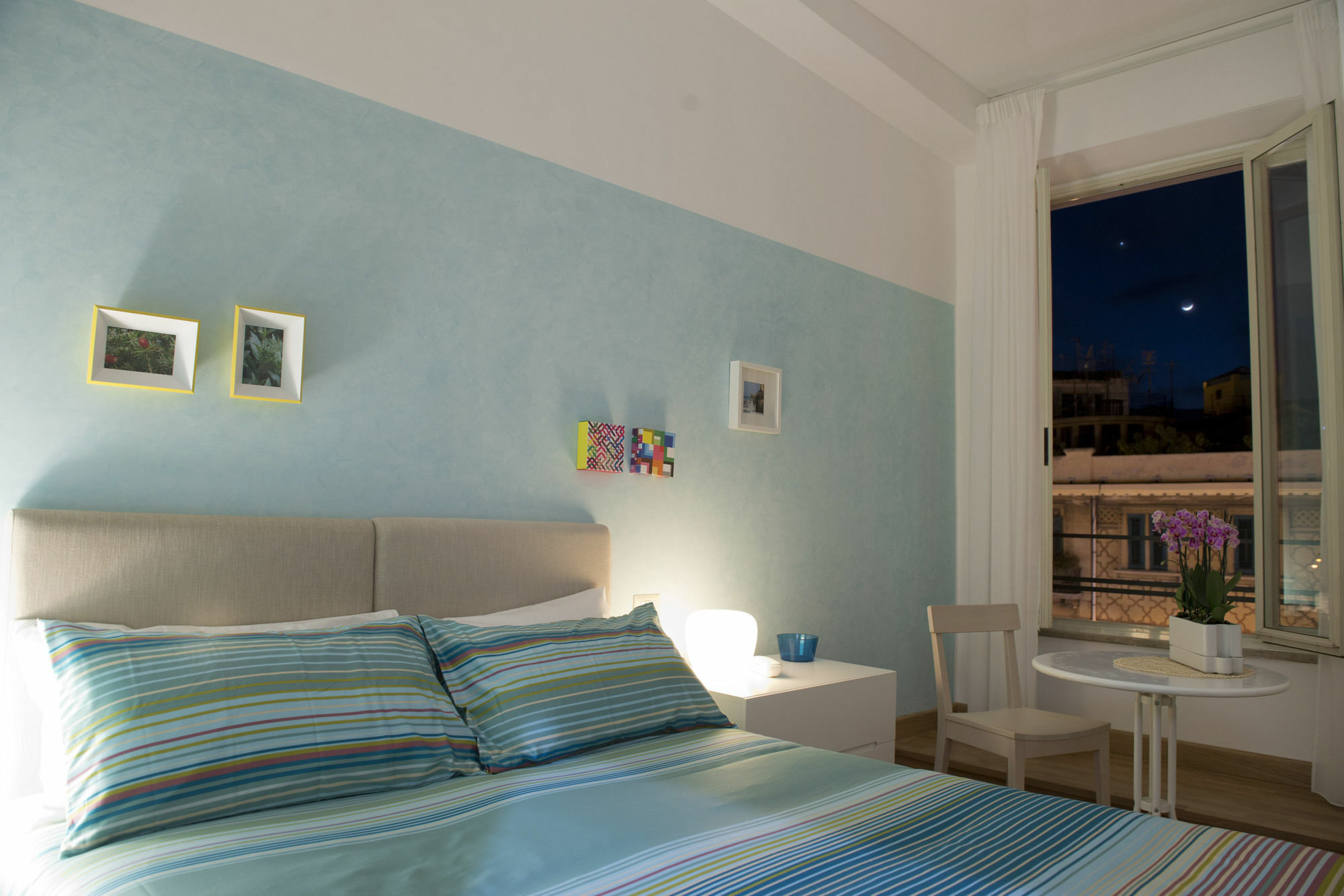 Garibaldi R&B Bed and Breakfast Messina Eksteriør billede