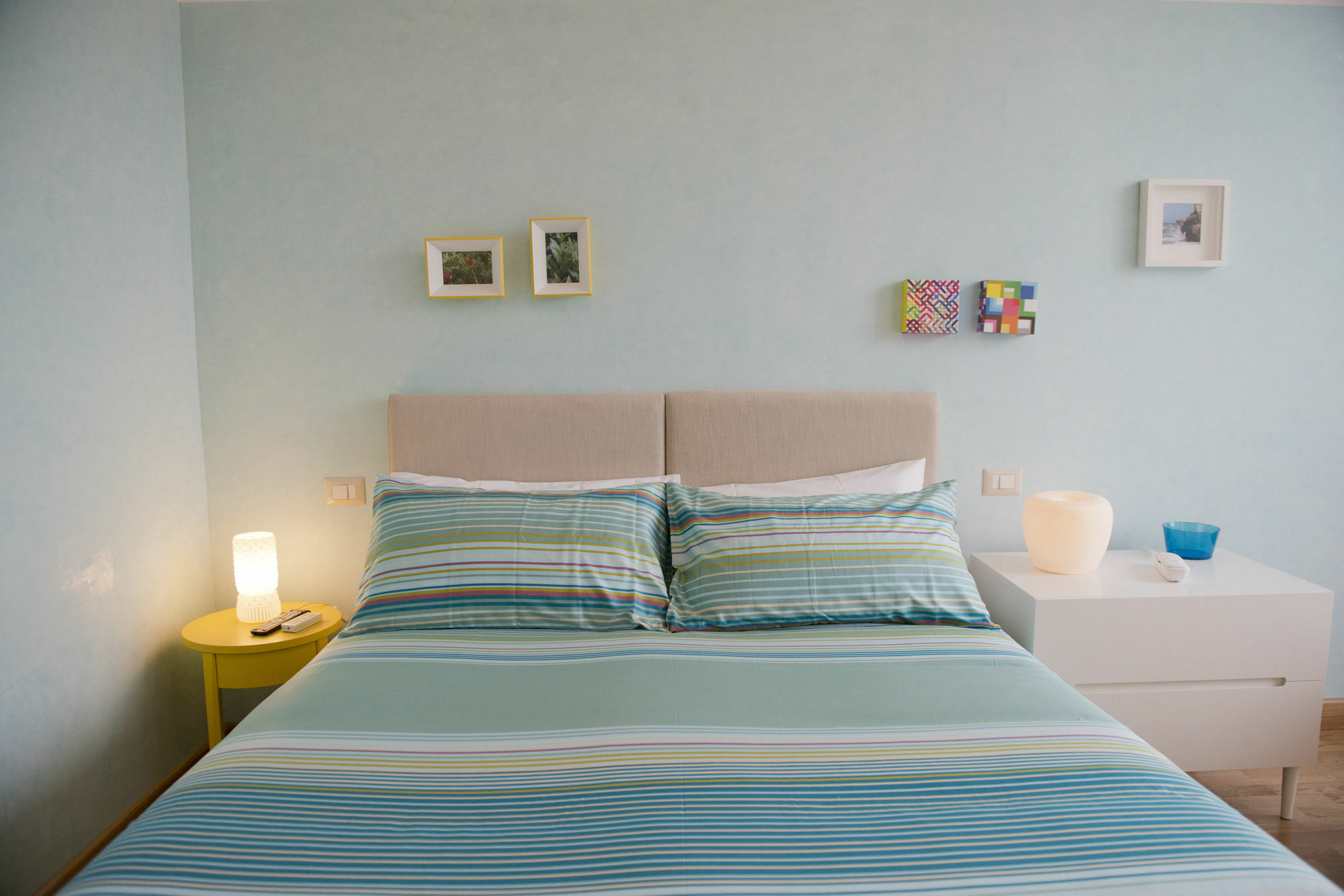 Garibaldi R&B Bed and Breakfast Messina Eksteriør billede