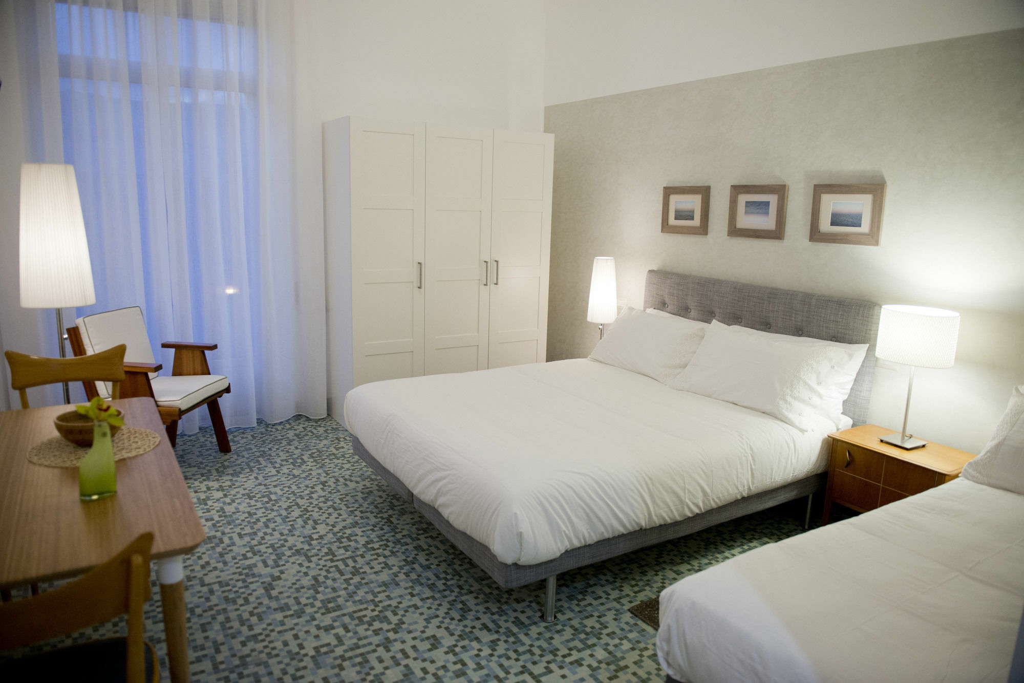 Garibaldi R&B Bed and Breakfast Messina Eksteriør billede